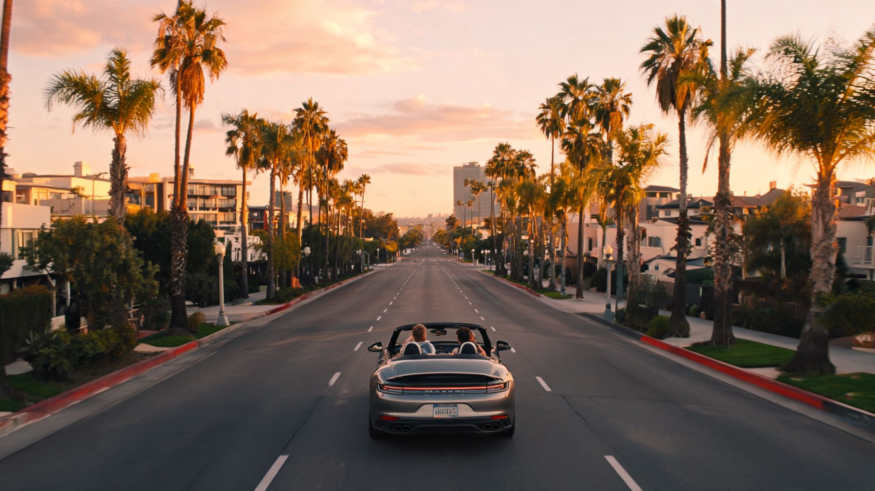 The perfect weekend in Los Angeles