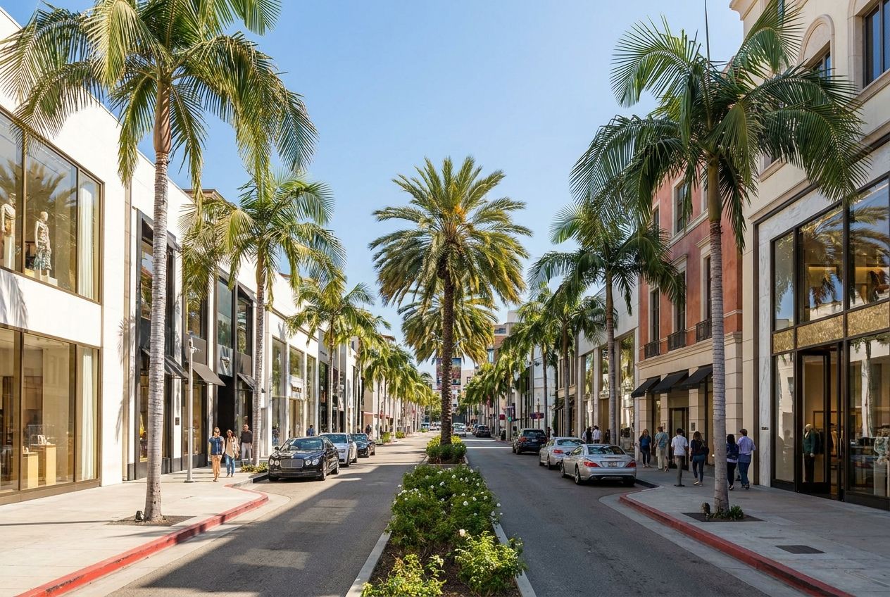 Beverly Hills Los Angeles