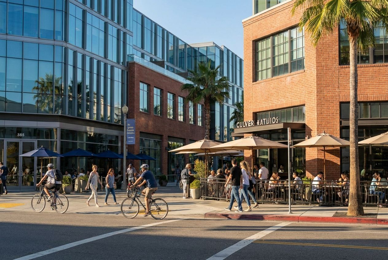 Culver City Los Angeles