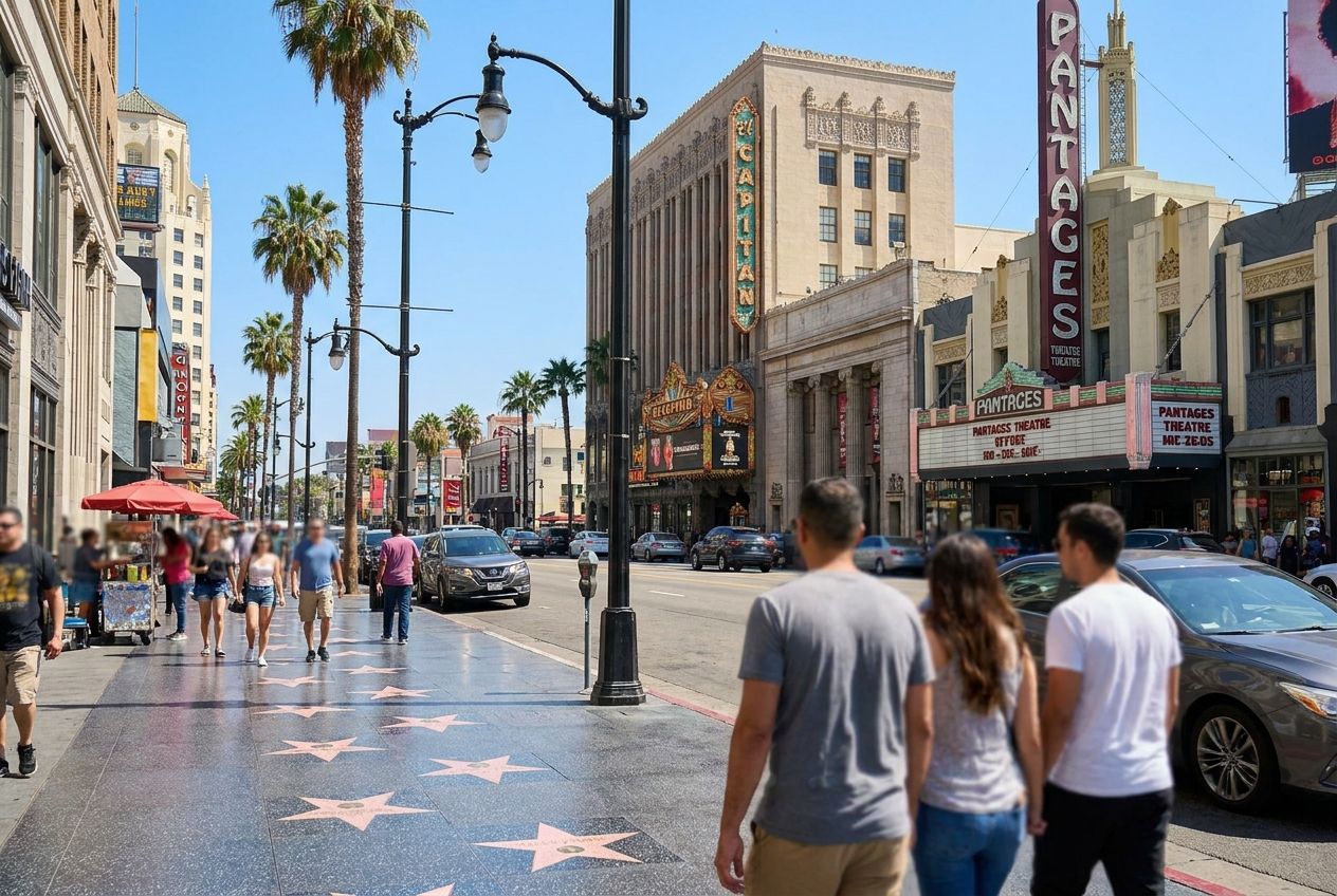 Hollywood Los Angeles