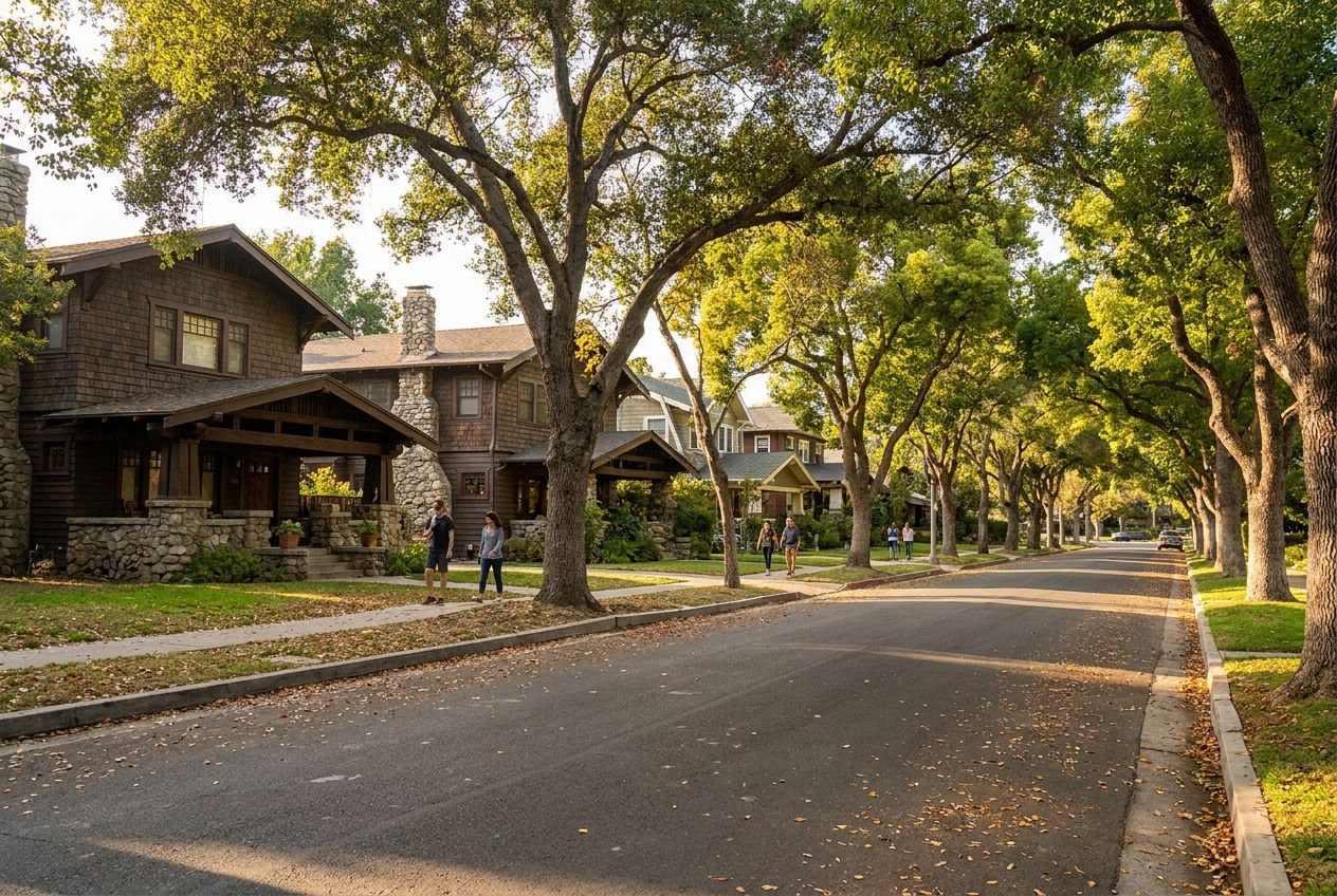 Pasadena Los Angeles