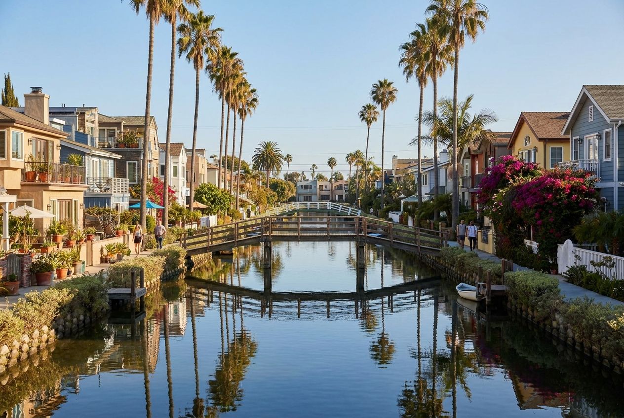 Venice Los Angeles