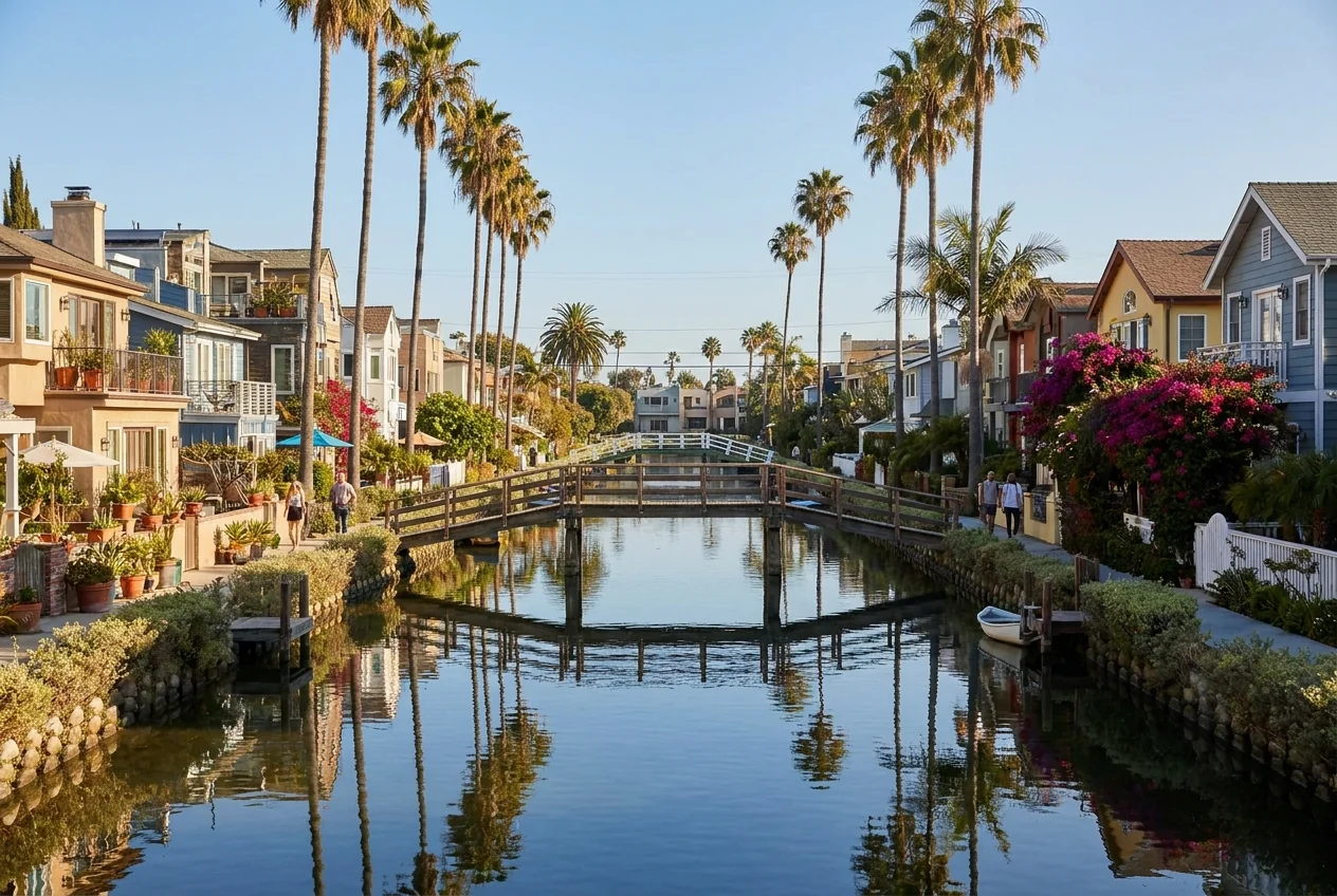 Venice Los Angeles