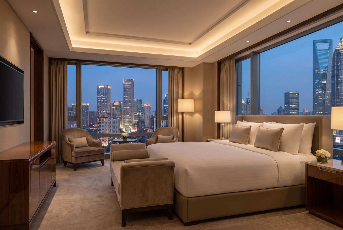 Hotels in Los Angeles