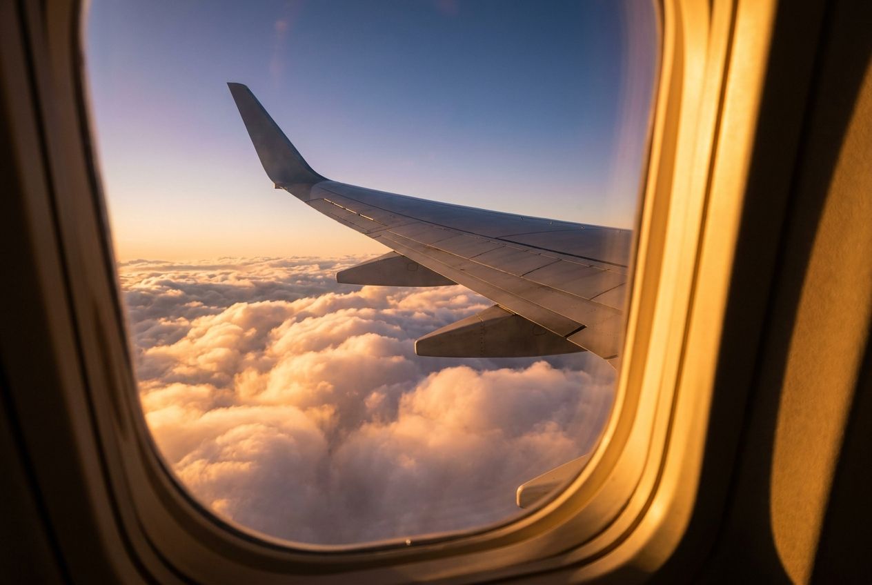When to book and fly